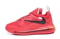 nike air max 720 exclusive running big nike red